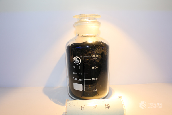 美國川商將投5億元在成都生產石墨烯薄膜電池