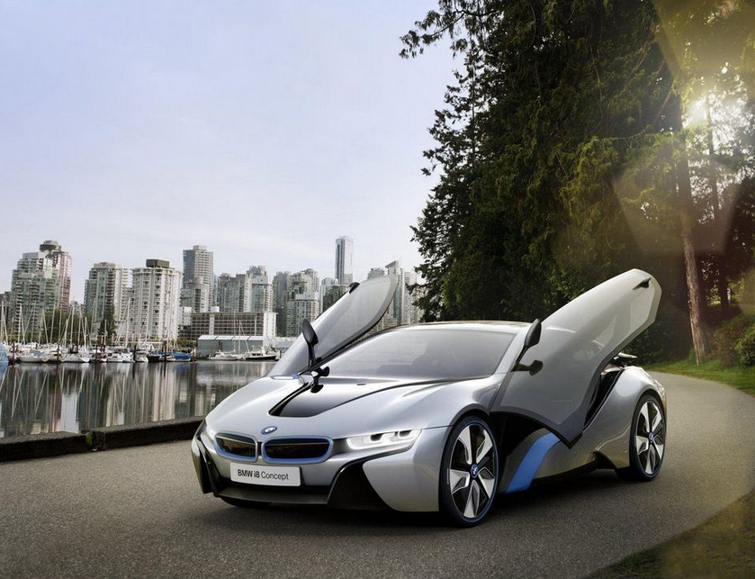 寶馬發(fā)布財(cái)報(bào)  i 系電動(dòng)車2015年銷售29513輛