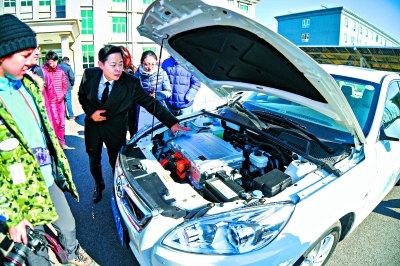 北京標簽”的純電動汽車搶下全國市場四分之一份額