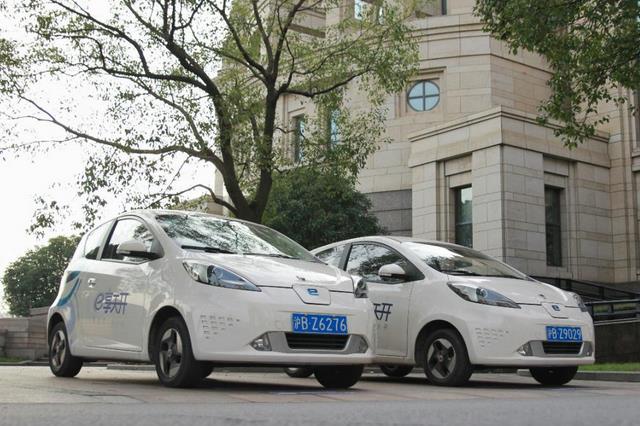 楊雄：上海新能源車專用牌照政策將延續