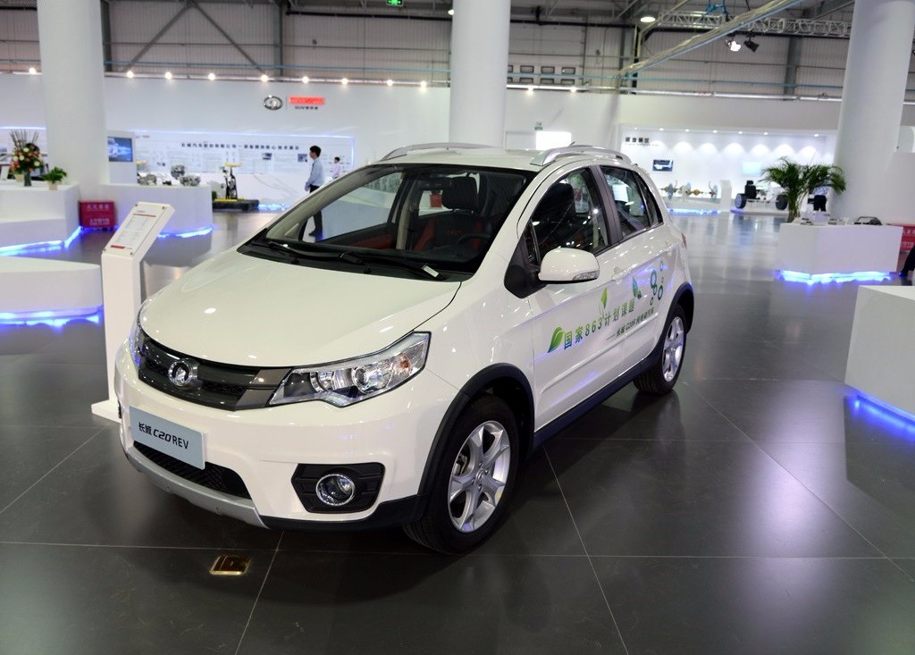長城新能源規劃曝光 將推多款電動SUV