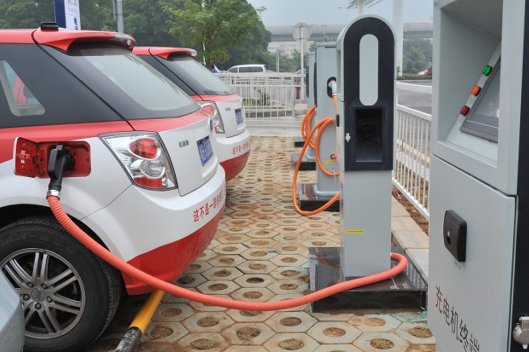 新能源行業:地方充電樁建設規劃月底全部出完