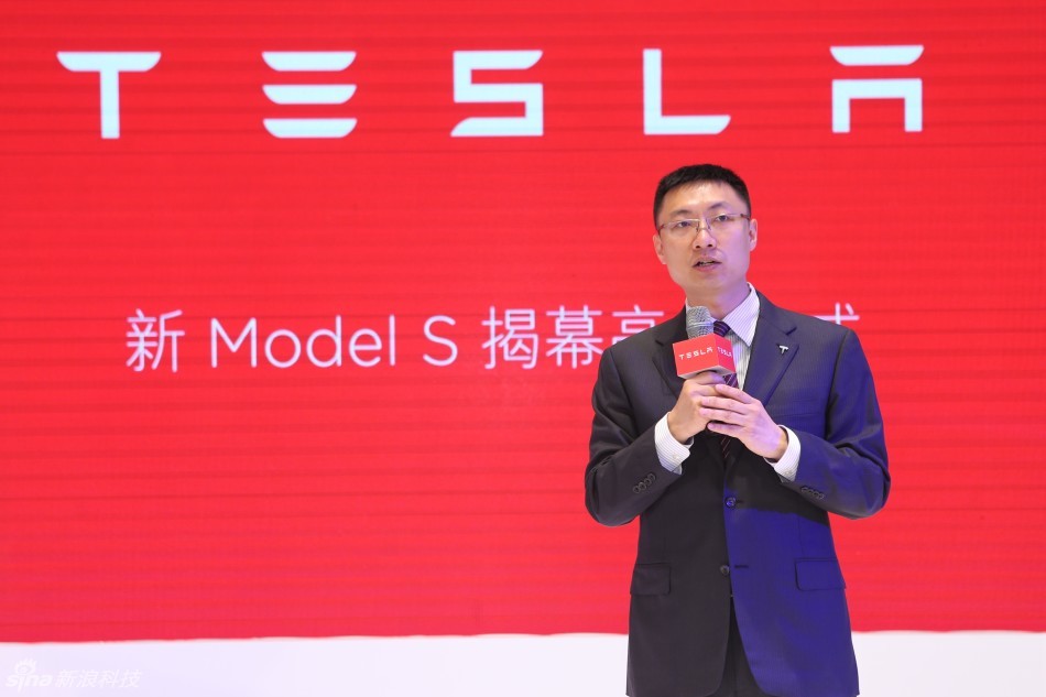 特斯拉新版Model S亮相：在中國防霧霾？改進(jìn)外觀