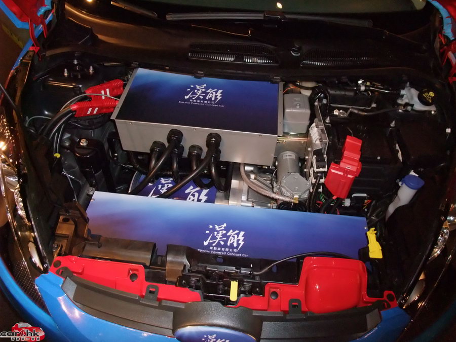 千億損失過(guò)后 漢能薄膜發(fā)電押寶太陽(yáng)能汽車