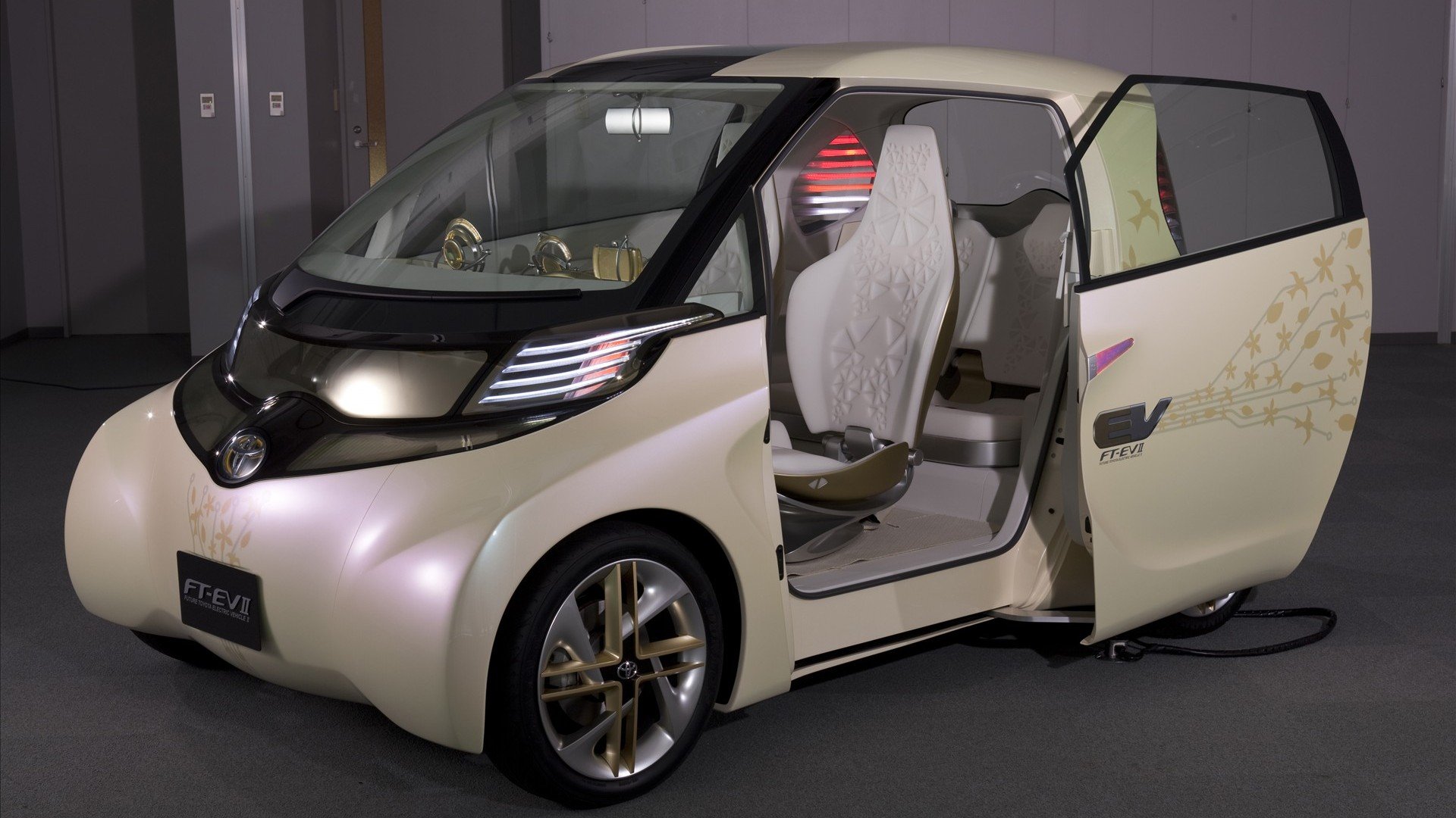 豐田電動車