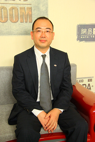 長江汽車副董事長兼總經(jīng)理 陳言平