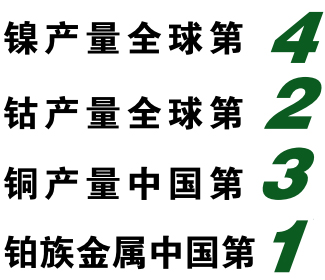 金川集團(tuán)