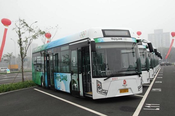 一季度純電動客車產(chǎn)量增幅同比大降  補貼政策遲緩