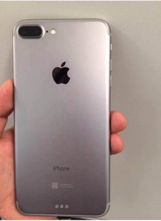 傳iPhone 7去除天線白帶 正面改用虛擬按鍵
