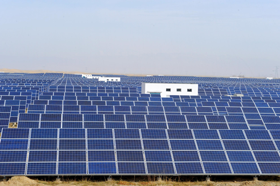 內蒙古二連浩特4月光伏發電近2千萬千瓦時 限電百余萬千瓦時