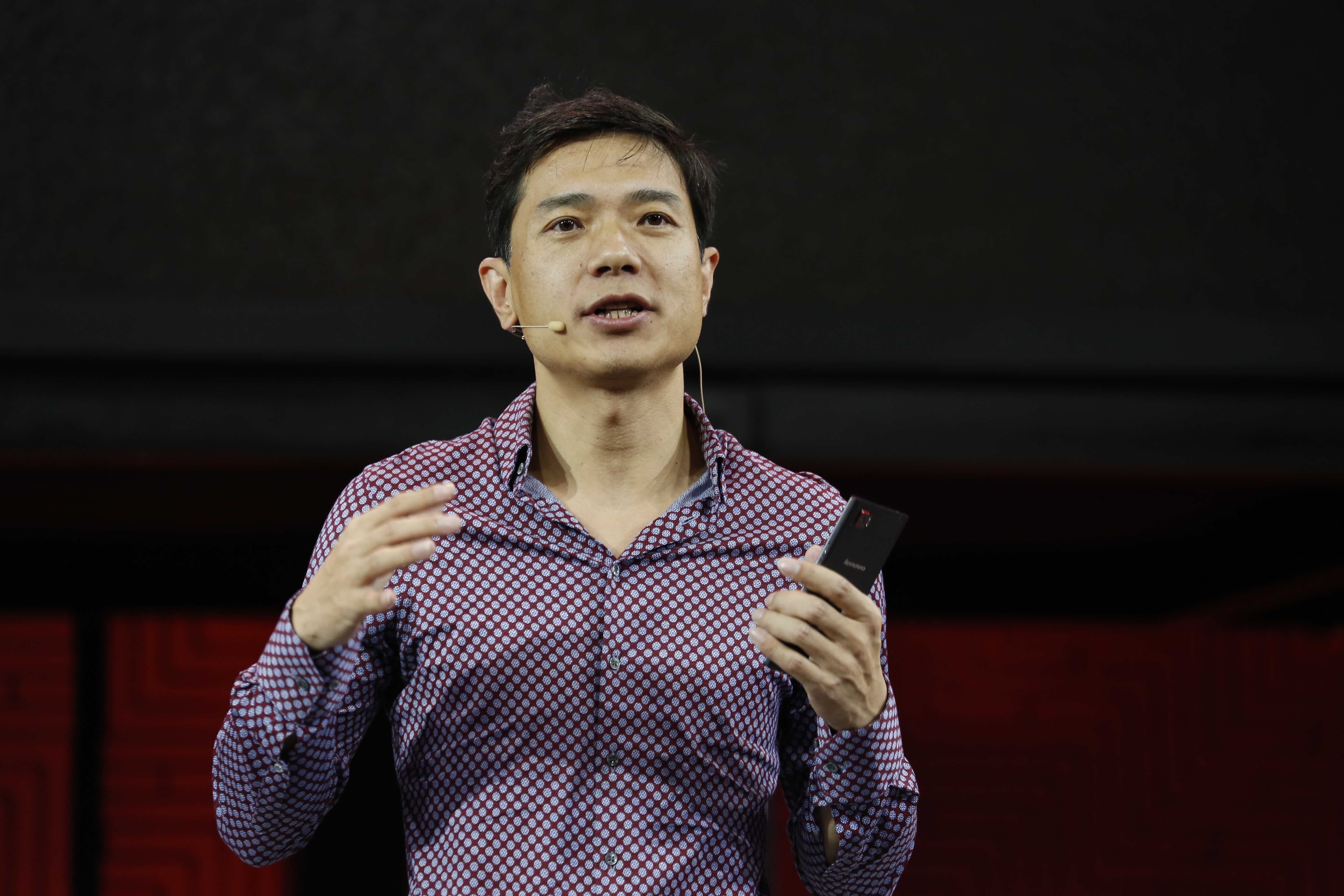 李彥宏：若失去用戶支持，百度離破產只有30天