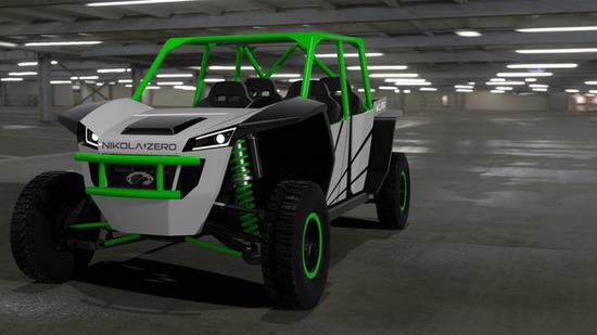 貨車(chē)版 Tesla 