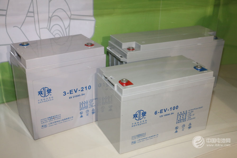 雙登集團產品