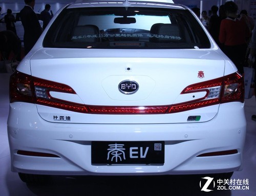 國(guó)產(chǎn)電動(dòng)車很慘？談新能源汽車電池與續(xù)航里程問題