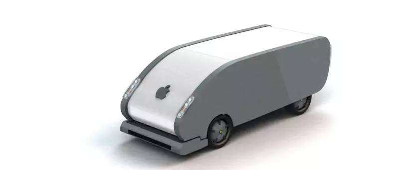 蘋果坐實(shí)“汽車夢” ？開始研究充電設(shè)施