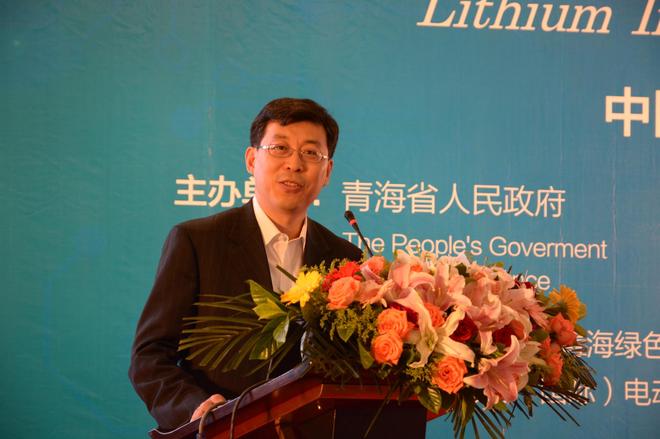 國務院發展研究中心企業所副所長研究員，中國電動汽車百人會首席專家張永偉
