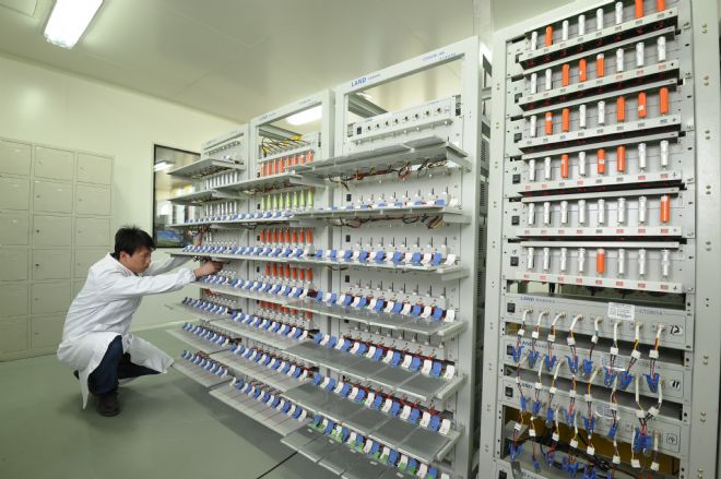 鋰資源不斷消耗 電池循環(huán)利用迎發(fā)展新機遇 