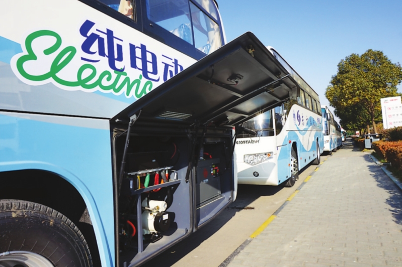新能源車電池究竟為何物？ 動力電池簡單解析 