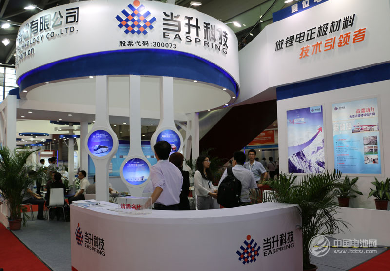鋰電行業(yè)中報(bào)業(yè)績(jī)大漲 當(dāng)升科技凈利預(yù)增逾36倍
