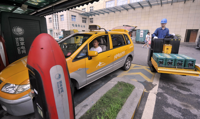 美國成立機構(gòu)研發(fā)電動汽車電池新技術(shù) 降低造價延長行駛里程