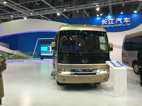 長江汽車堅(jiān)持正向研發(fā) 率先獲得純電動(dòng)汽車“準(zhǔn)生證”