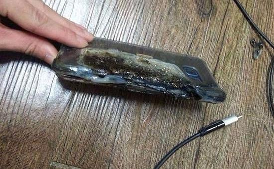 美國成三星電池事故“重災(zāi)區(qū)” 約100萬部Note 7被召回