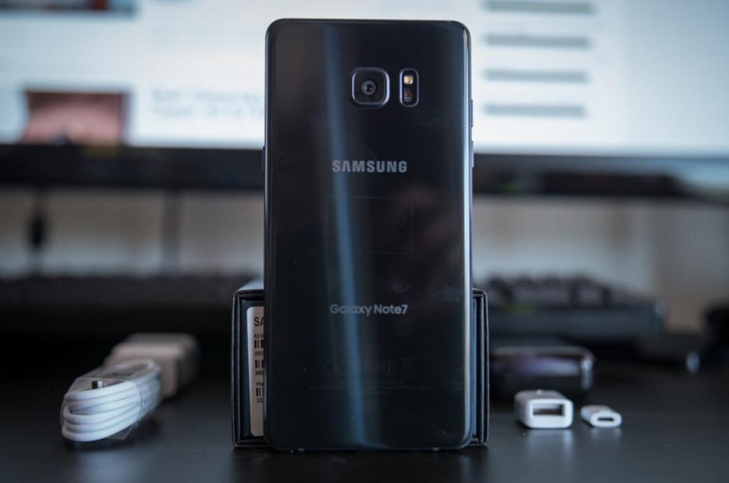 Note 7爆炸事故仍在不斷發酵