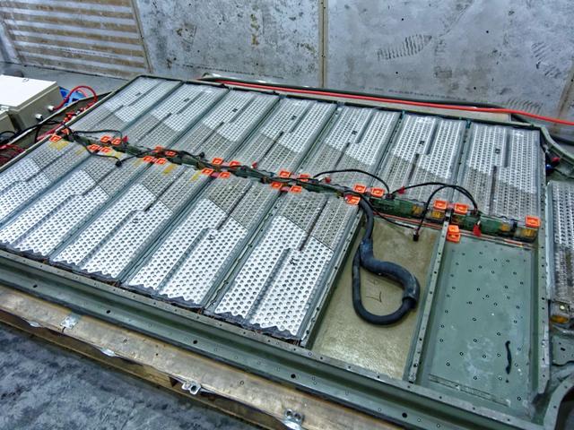 特斯拉電池