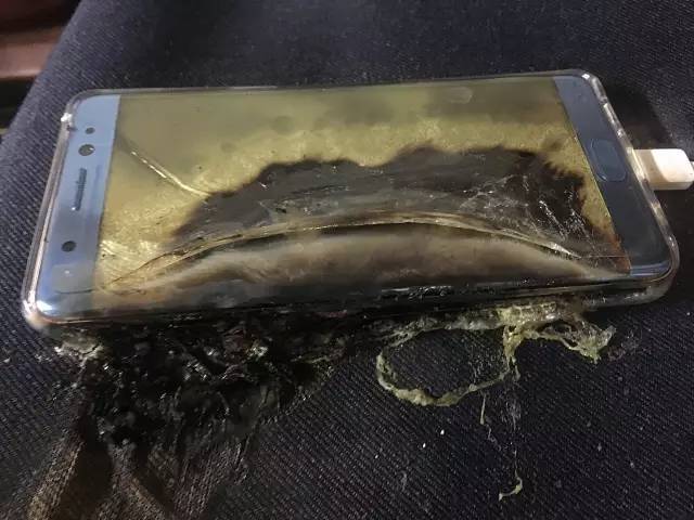 一塊電池“絆倒”三星Note7 國(guó)產(chǎn)手機(jī)廠商應(yīng)警醒什么？