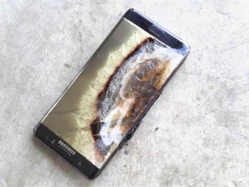 三星Galaxy Note7召回 中國市場不允許“雙重標(biāo)準”