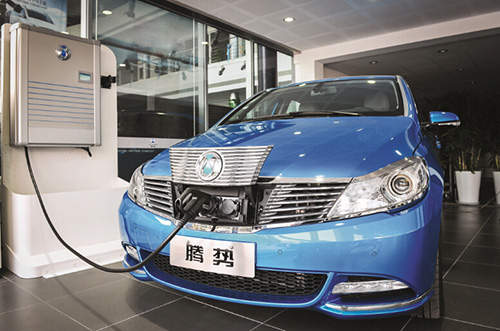 騰勢(shì)CEO嚴(yán)琛：續(xù)航里程是電動(dòng)汽車發(fā)展的最大軟肋