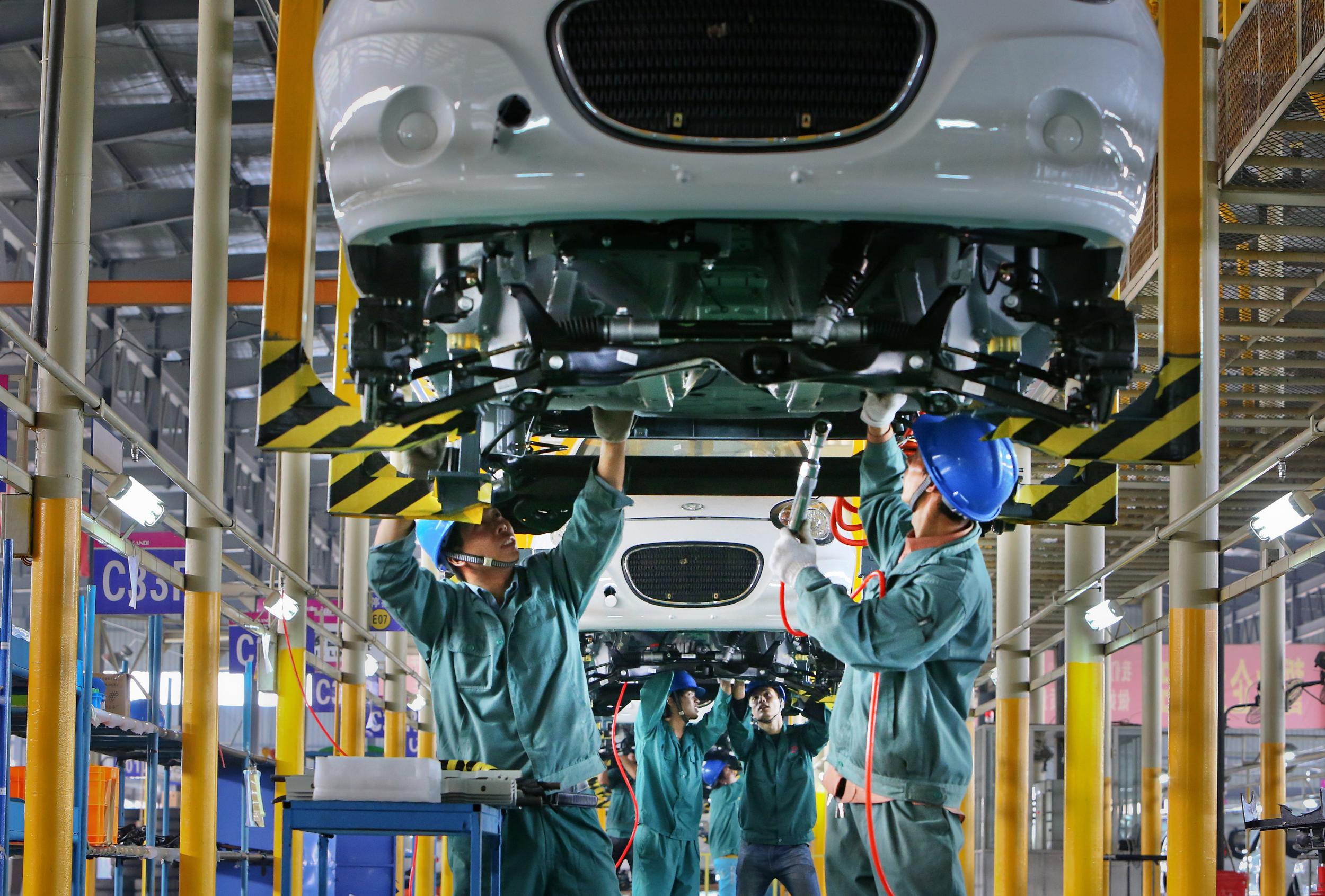 乘聯(lián)會(huì)：前9月中國新能源乘用車?yán)塾?jì)銷量為21萬輛