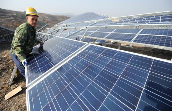 IEA：中國可再生能源潛力領跑全球 產能過剩擔憂加劇