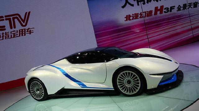 新造車企業為何偏愛電動超跑？ 市場認可才是關鍵