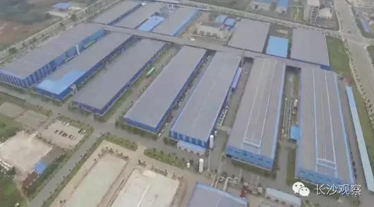 對話周輝：寧鄉(xiāng)要建設“國家中心城市的工業(yè)區(qū)”
