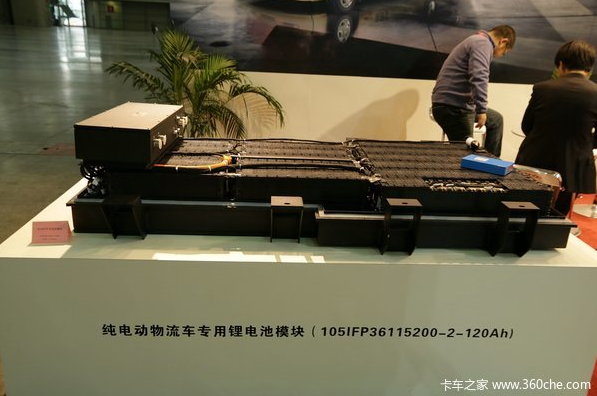 新能源物流車電動化的發(fā)展 機(jī)遇與陷阱同在