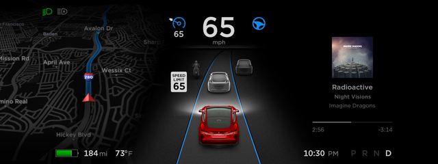 特斯拉在德發起調查 力證用戶能充分理解Autopilot