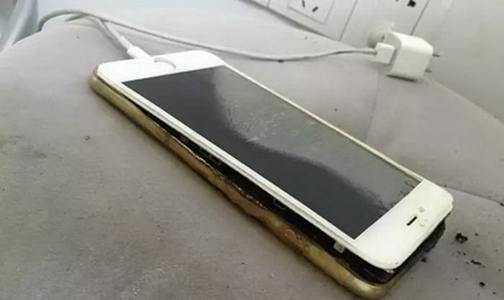 iPhone爆炸事件頻發(fā) 蘋果或步三星后塵？