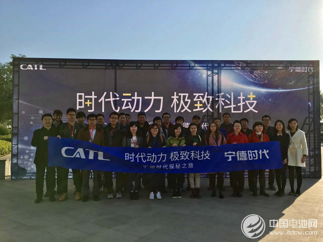 CATL工廠揭秘：如何打造世界第一安全的電池？
