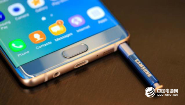 三星Note 7自燃事件調(diào)查結(jié)果正式公布 UL協(xié)助檢測(cè)