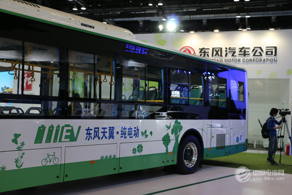 2017年我國新能源車產業將迎新一輪快速發展期