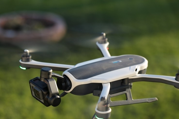 Gopro無人機(jī)Karma解決電池問題 重新上市銷售