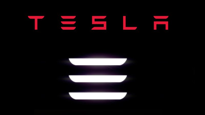 特斯拉和阿迪達斯陷入商標之爭 Model 3換標