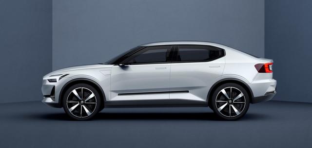 沃爾沃推出首款純電動車 將搭載100kW功率電池組