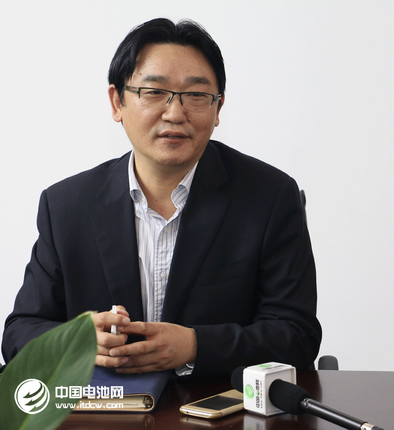 中興新材董事長(zhǎng)胡達(dá)文