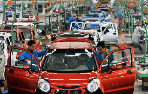 中國(guó)低速電動(dòng)車世界最多 若“轉(zhuǎn)正”將重塑城市環(huán)境