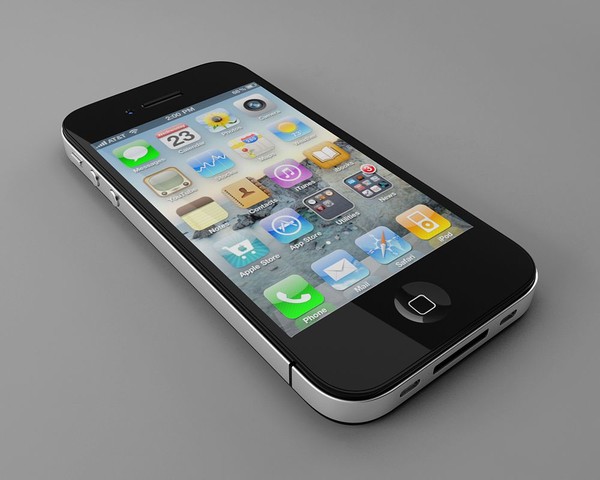 iPhone 4