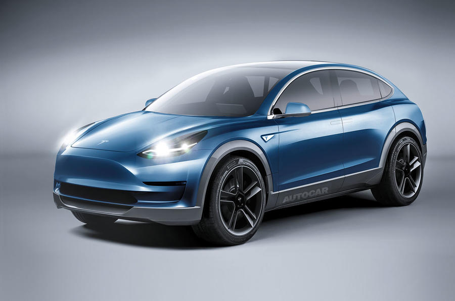 基于Model 3打造 特斯拉Model Y或搭載無人駕駛功能