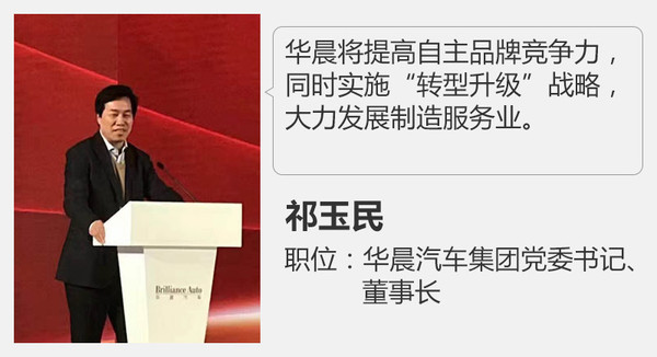 華晨集團募資20億元 新能源等規(guī)劃曝光