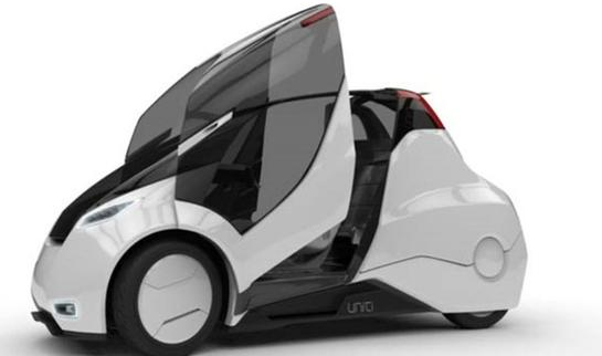 瑞典公司與西門(mén)子推出輕型電動(dòng)汽車(chē) 類(lèi)似Smart 